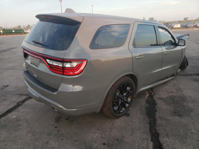 1C4RDJAG0MC636824 Dodge Durango SX 3