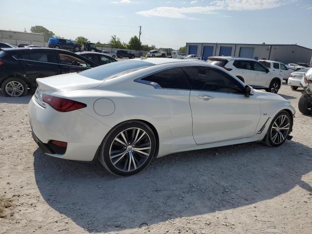 2018 Infiniti Q60 Luxe 300 VIN: JN1EV7EK6JM340700 Lot: 62433834