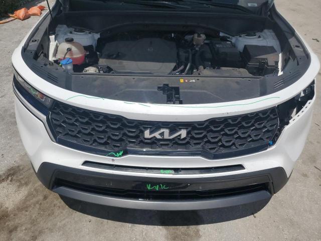 5XYRLDLC7NG118074 Kia Sorento S 12