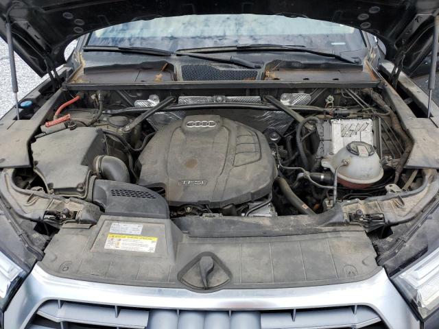 2018 AUDI Q5 PREMIUM - WA1BNAFY8J2137698
