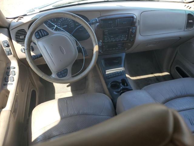 2000 Ford Explorer Limited VIN: 1FMDU85P1YZA73195 Lot: 60964354