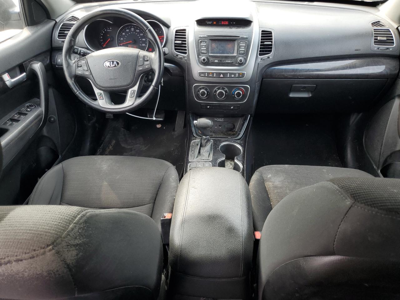 5XYKT4A62FG651109 2015 Kia Sorento Lx