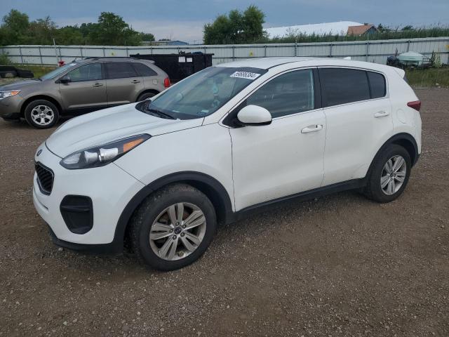 2019 Kia Sportage Lx VIN: KNDPM3AC8K7532393 Lot: 59686384
