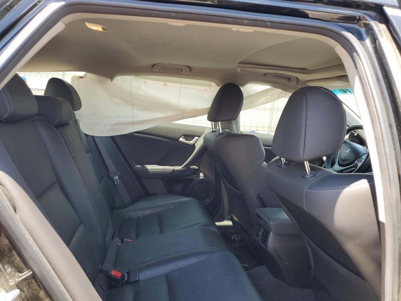 JH4CW2H6XCC005269 2012 Acura Tsx Tech