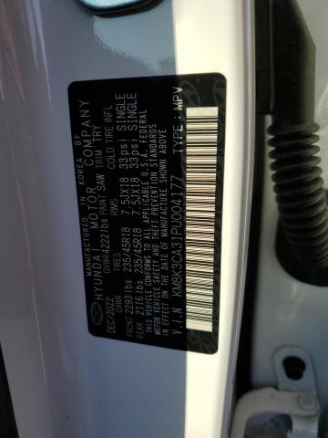 2023 HYUNDAI KONA N LIN - KM8K3CA31PU004177