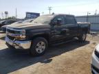 2017 CHEVROLET SILVERADO - 3GCUKREC0HG389474