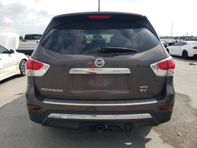 2016 Nissan Pathfinder S VIN: 5N1AR2MM0GC607166 Lot: 61656164
