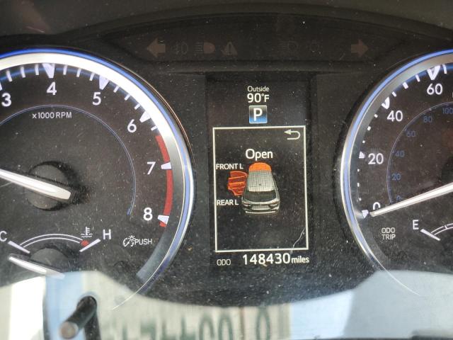 2015 Toyota Highlander Xle VIN: 5TDJKRFH4FS157598 Lot: 61634424