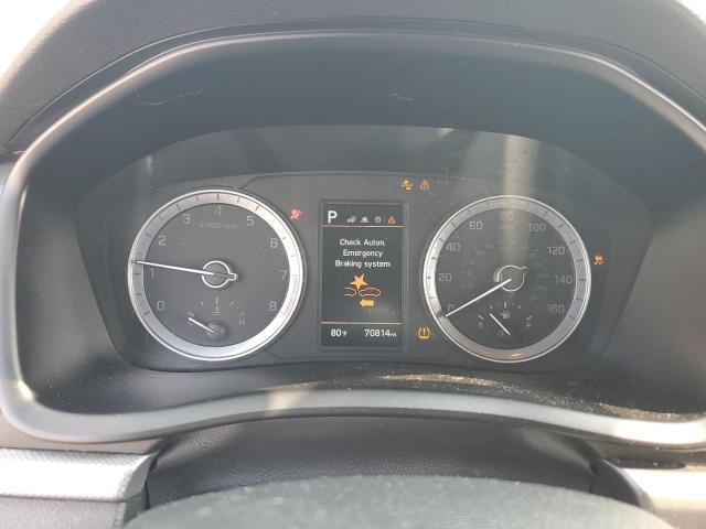 2019 HYUNDAI SONATA LIM - 5NPE34AF6KH757420