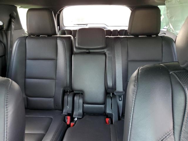 2015 Ford Explorer Limited VIN: 1FM5K8F83FGC58827 Lot: 62222024