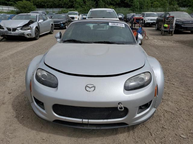 2007 Mazda Mx-5 Miata VIN: JM1NC25F670130588 Lot: 59838124