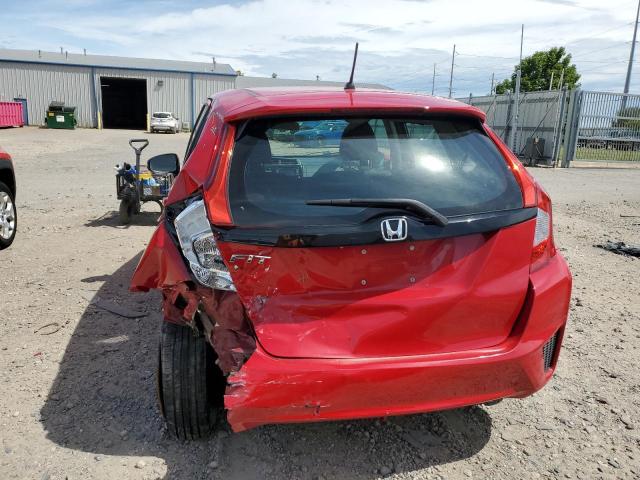 2015 Honda Fit Lx VIN: 3HGGK5H53FM723855 Lot: 61388564