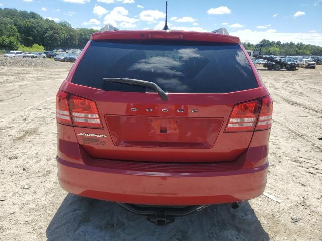 2017 Dodge Journey Se VIN: 3C4PDCAB8HT638743 Lot: 61260504