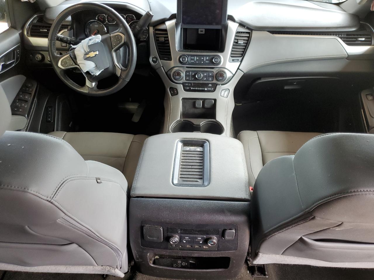 1GNSKBKC4HR190812 2017 Chevrolet Tahoe K1500 Lt
