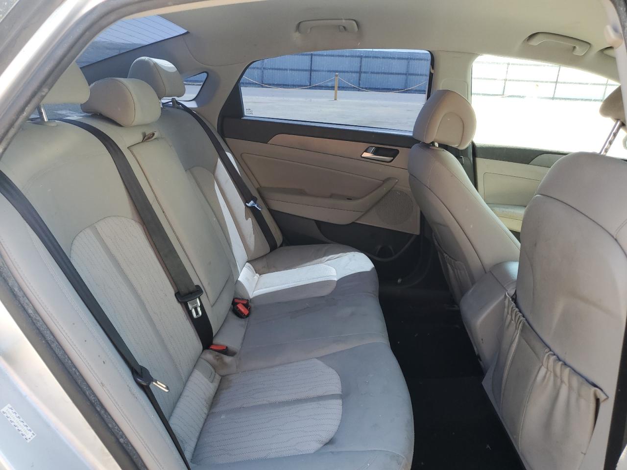 KMHE24L18GA011842 2016 Hyundai Sonata Hybrid