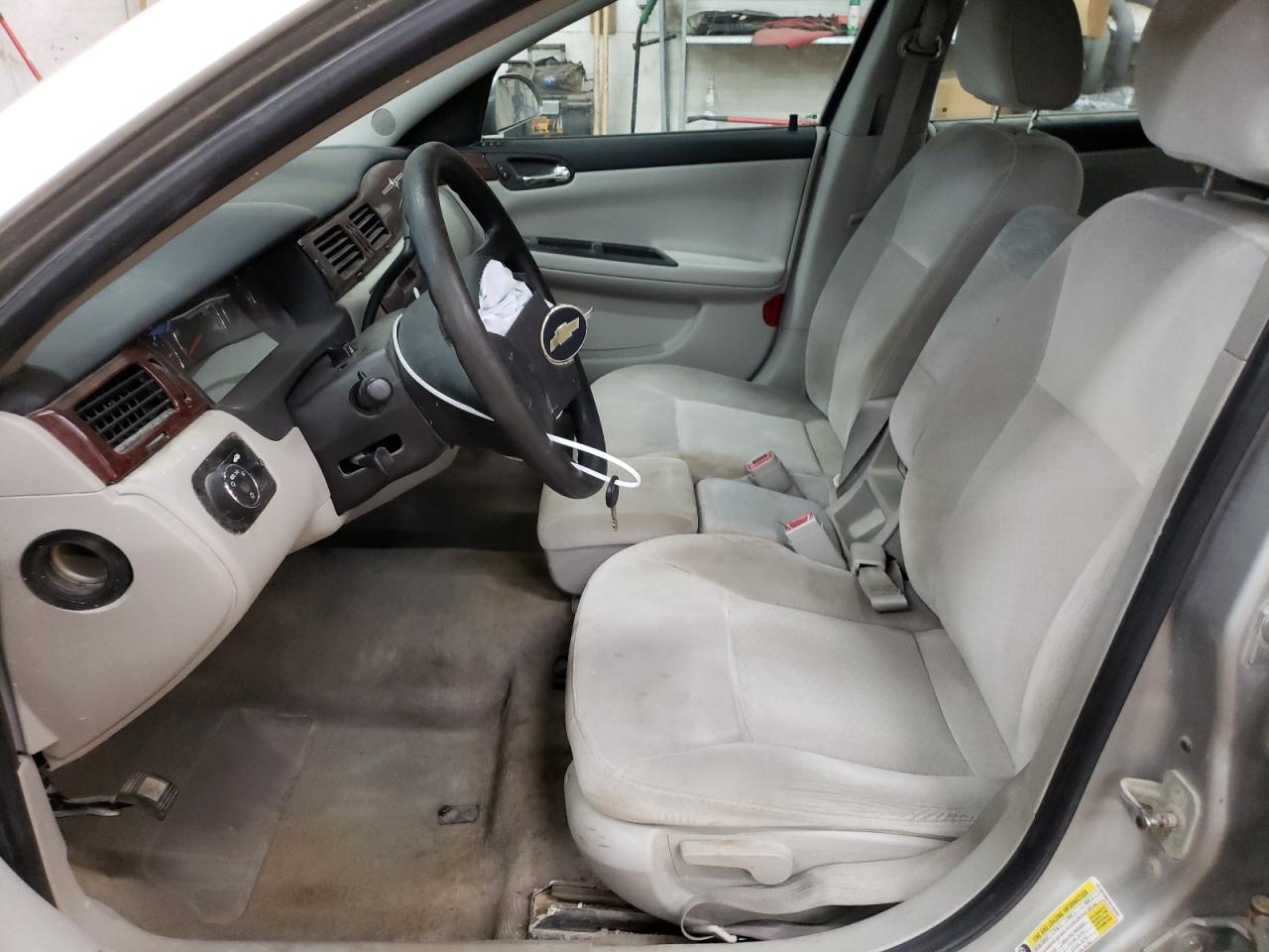 2G1WT58N189108426 2008 Chevrolet Impala Lt