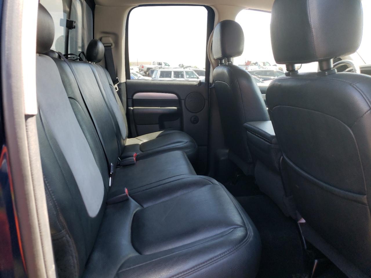 1D7HU18D85S296634 2005 Dodge Ram 1500 St