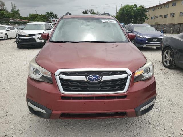 JF2SJAWC7HH558309 2017 Subaru Forester 2.5I Touring