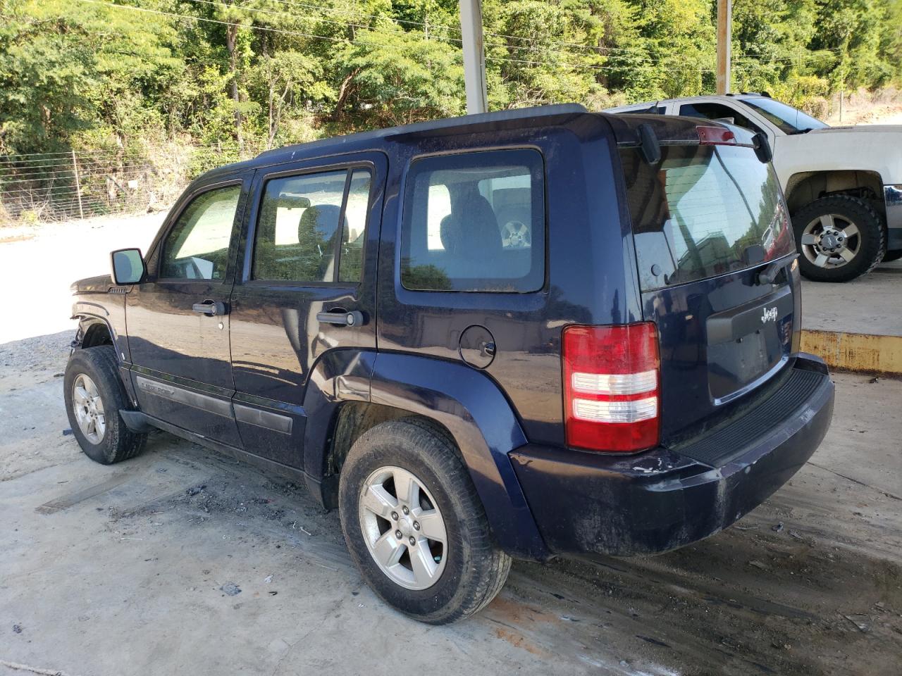 Lot #2993583187 2012 JEEP LIBERTY SP