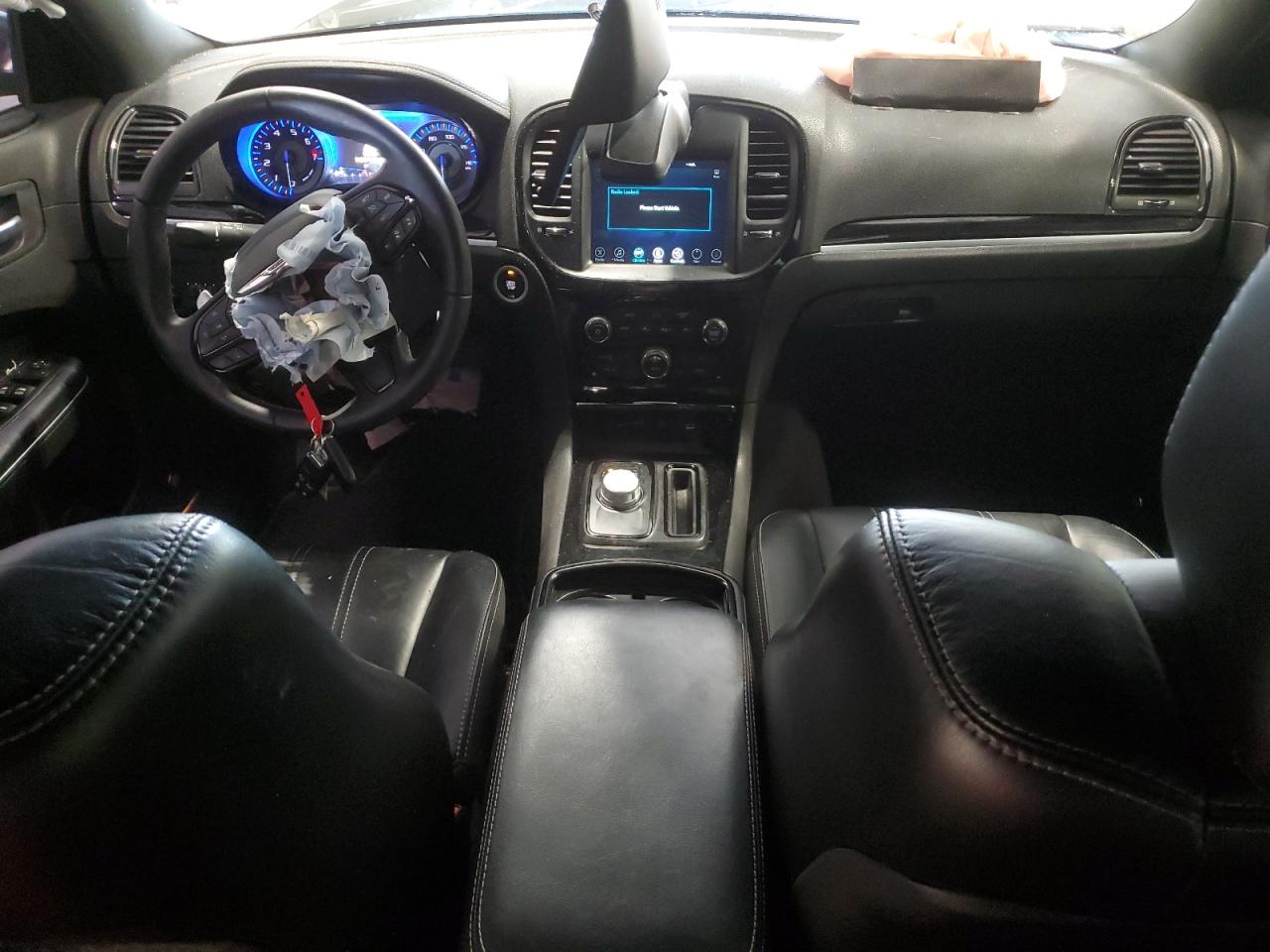 2C3CCAGG4HH588249 2017 Chrysler 300 S