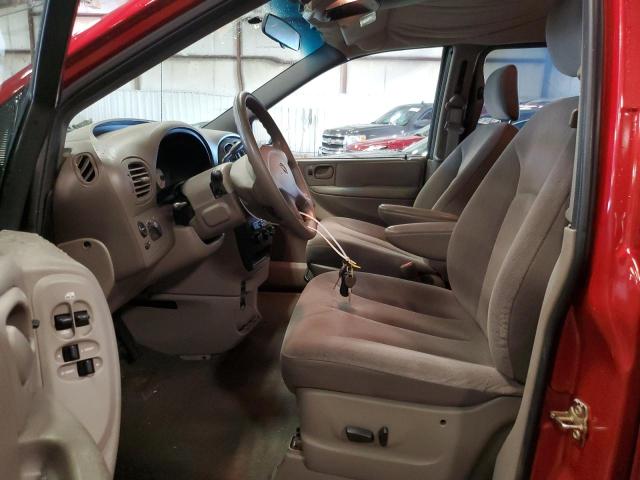 2002 Dodge Grand Caravan Sport VIN: 2B4GP44R52R684222 Lot: 61755974