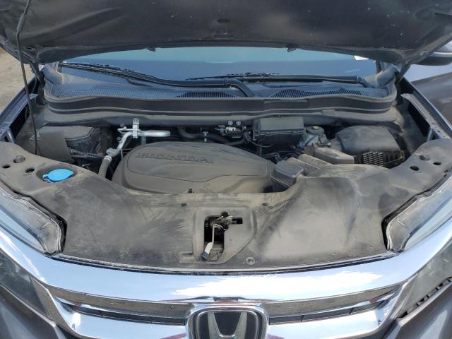 2021 Honda Pilot Exl VIN: 5FNYF6H54MB071942 Lot: 62331494