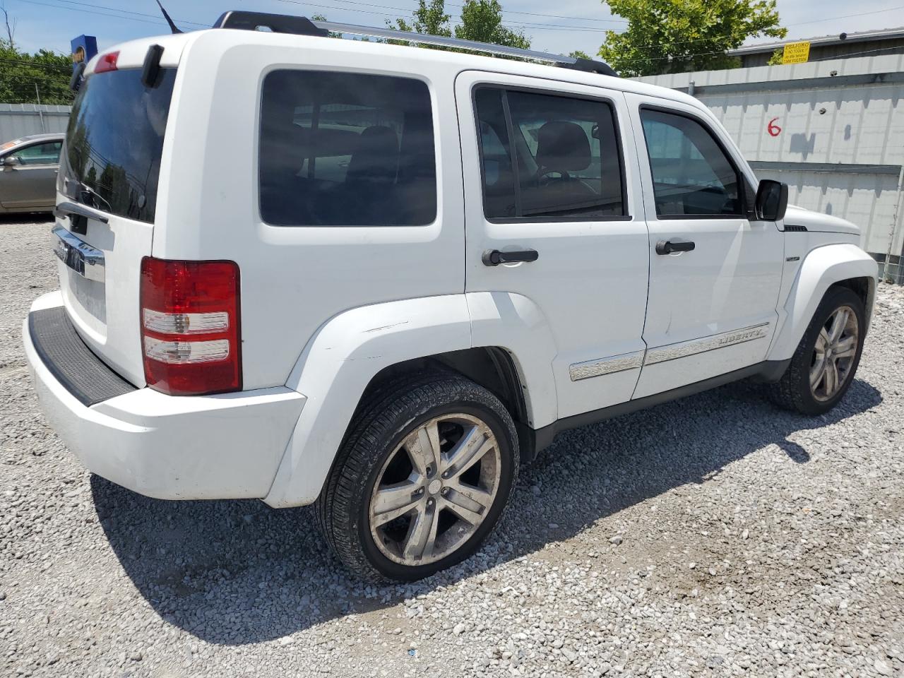 2012 Jeep Liberty Jet vin: 1C4PJMFK6CW214763