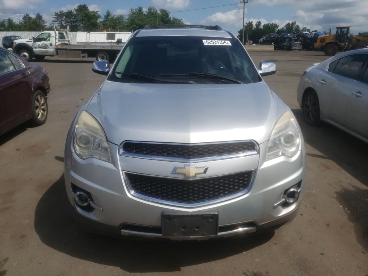 2GNFLGEK2D6309526 2013 Chevrolet Equinox Ltz