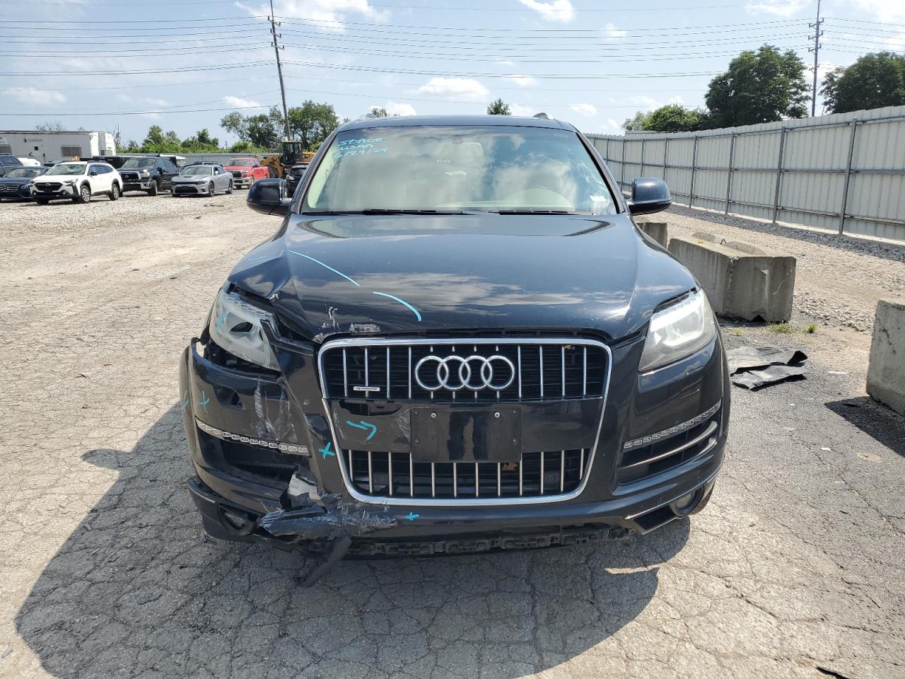 2015 Audi Q7, PREMIUM PLUS