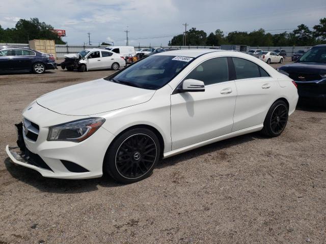 VIN WDDSJ4EB0EN148043 2014 Mercedes-Benz CLA-Class,... no.1