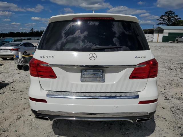 VIN 4JGDF6EE5FA561638 2015 Mercedes-Benz GL-Class, ... no.6