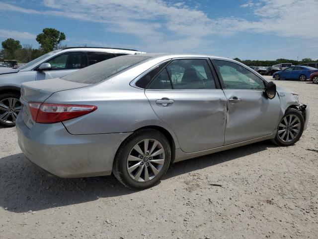 2016 TOYOTA CAMRY HYBR - 4T1BD1FK8GU191533