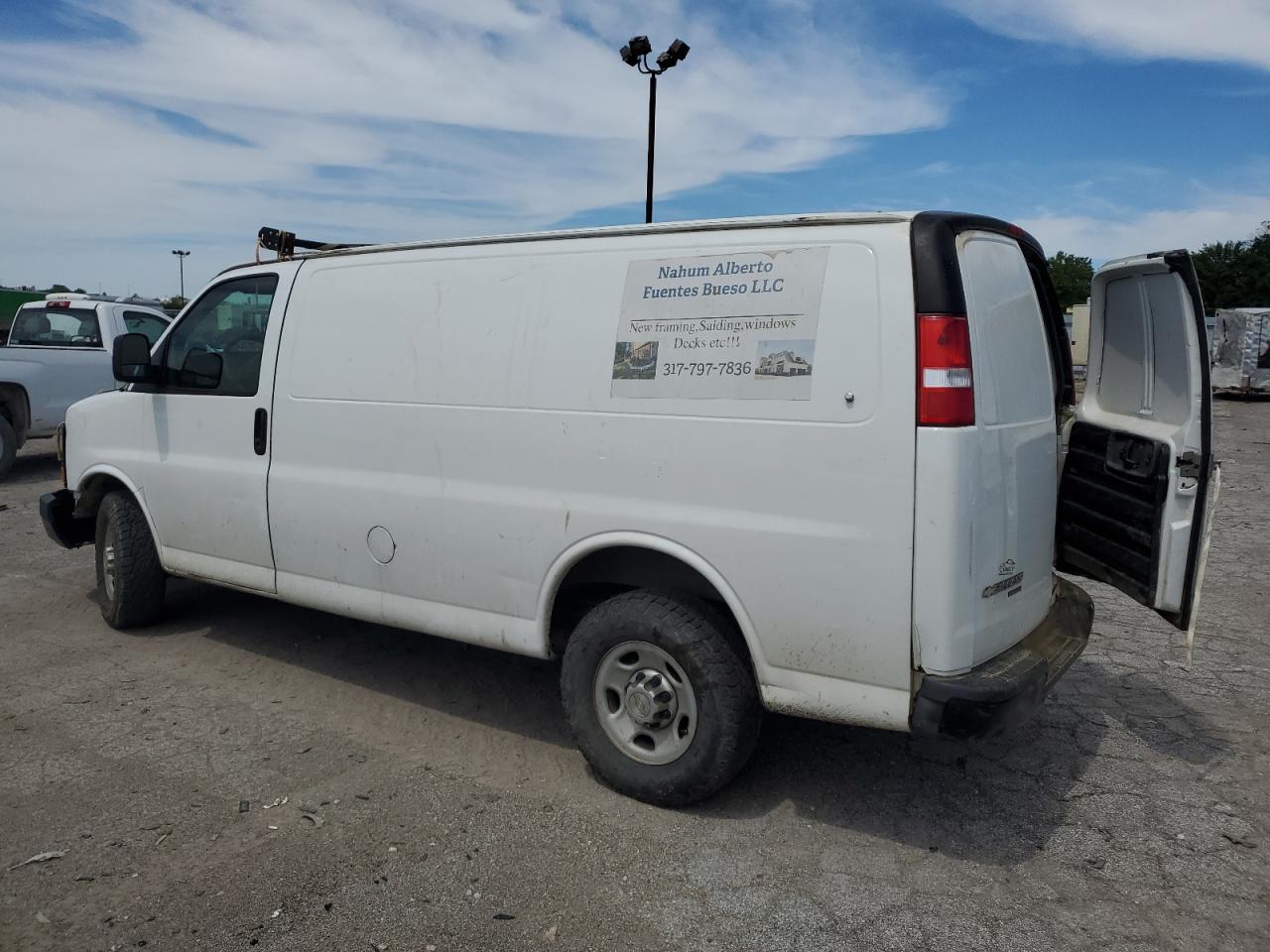 Lot #2667173977 2012 CHEVROLET EXPRESS G2