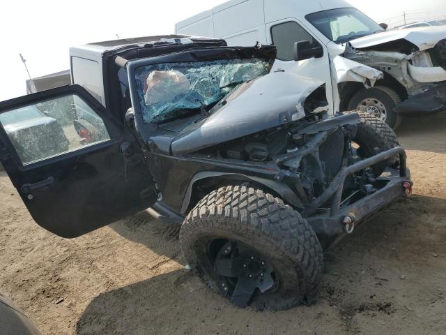 2015 JEEP WRANGLER S - 1C4AJWAG6FL511767
