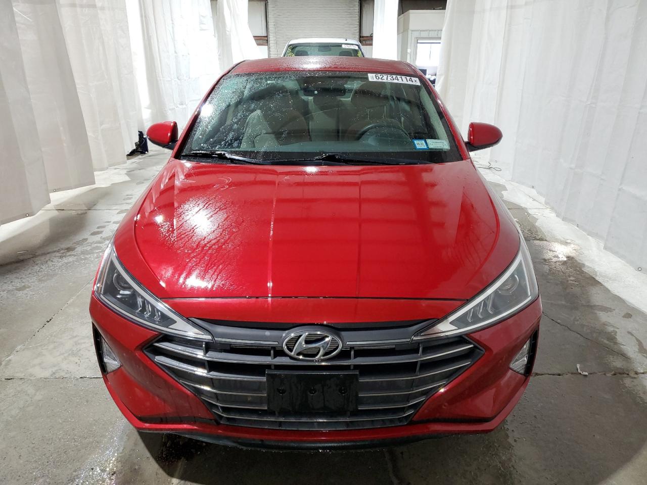 KMHD84LF2KU849183 2019 Hyundai Elantra Sel