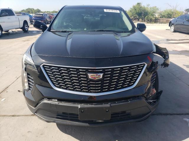 1GYAZAR49NF119671 2022 Cadillac Xt4 Luxury