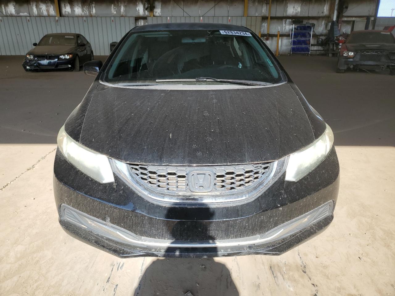 2HGFB2F54FH524986 2015 Honda Civic Lx 2HGFB2F54FH524986 2015 Honda Civic Lx