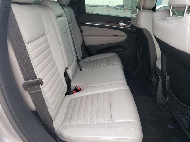 2018 JEEP GRAND CHER - 1C4RJEBG6JC140954