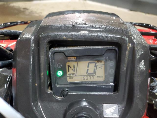 2016 HONDA TRX420 FA 1HFTE4717G4101632
