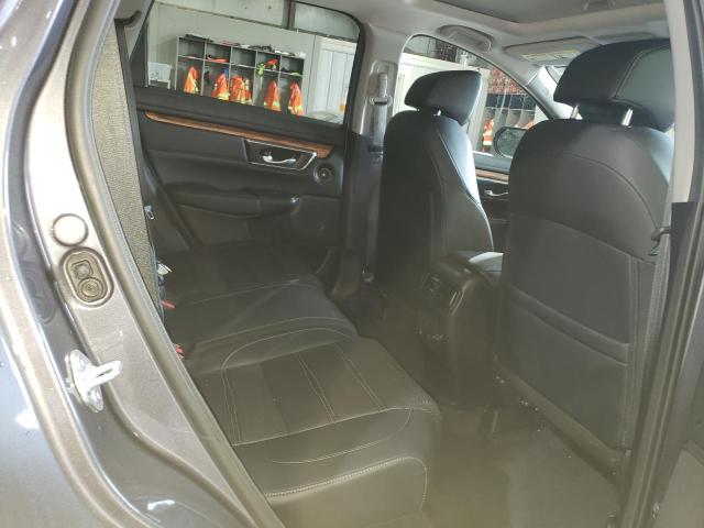 2022 HONDA CR-V EXL - 2HKRW2H81NH636447