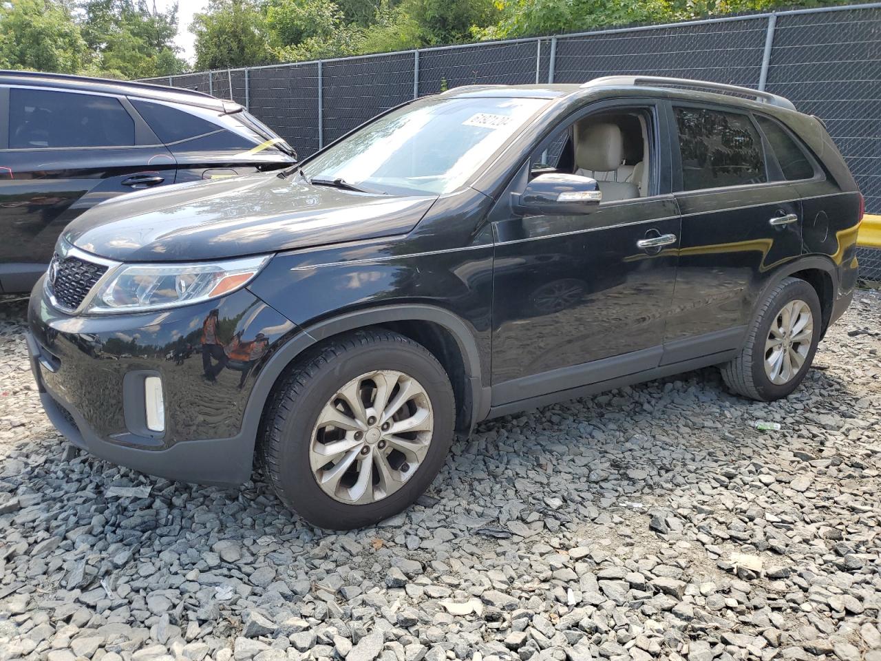 2015 Kia Sorento Ex vin: 5XYKU4A73FG577026