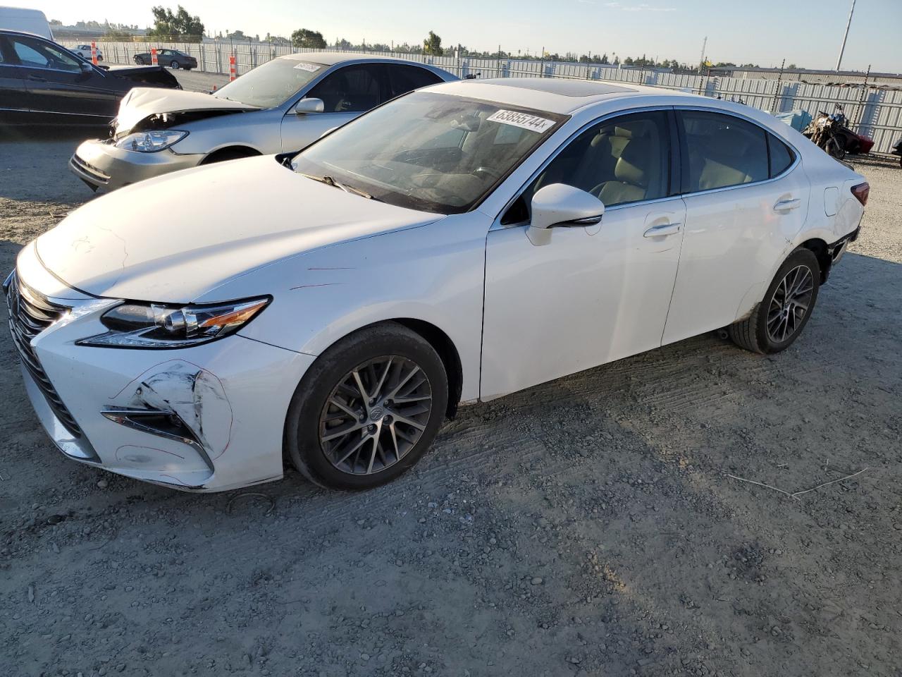 Lexus ES 2016 350