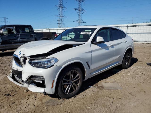 VIN 5UX2V1C00M9F37899 2021 BMW X4, Xdrive30I no.1