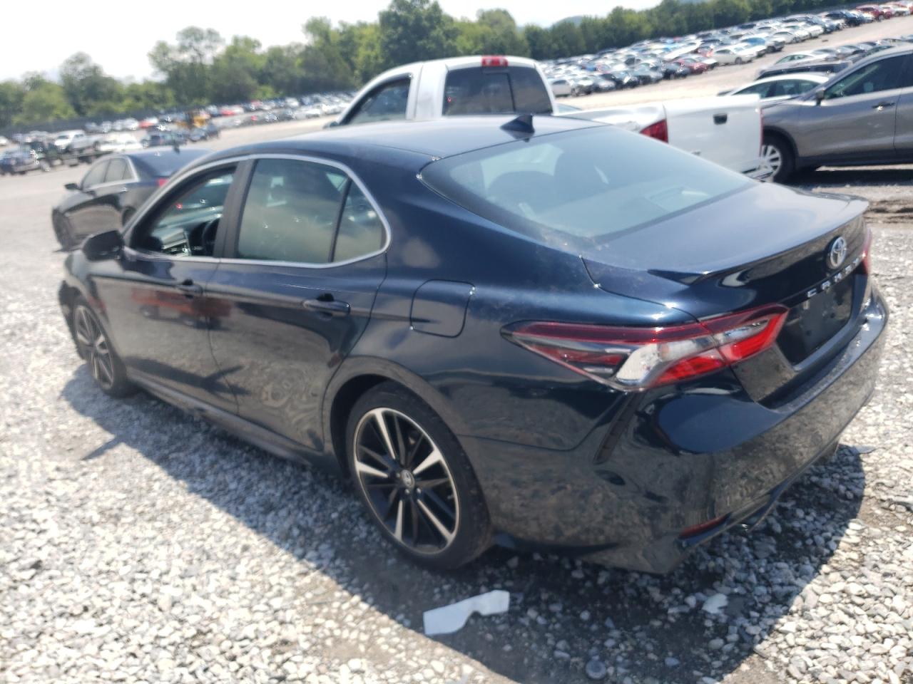 Lot #2784324223 2021 TOYOTA CAMRY SE