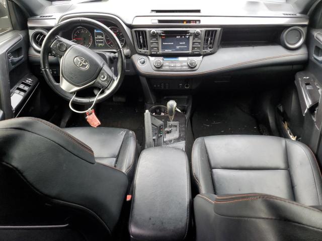 2017 TOYOTA RAV4 SE - JTMJFREV3HJ159001