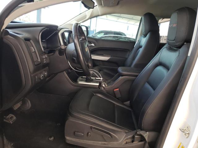 2019 Chevrolet Colorado Zr2 VIN: 1GCPTEE16K1134450 Lot: 61743054