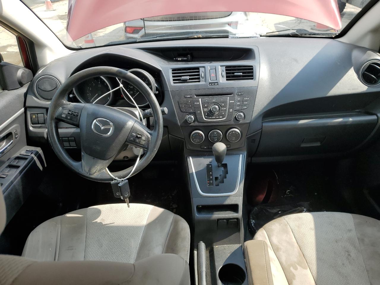 JM1CW2BL2D0146291 2013 Mazda 5