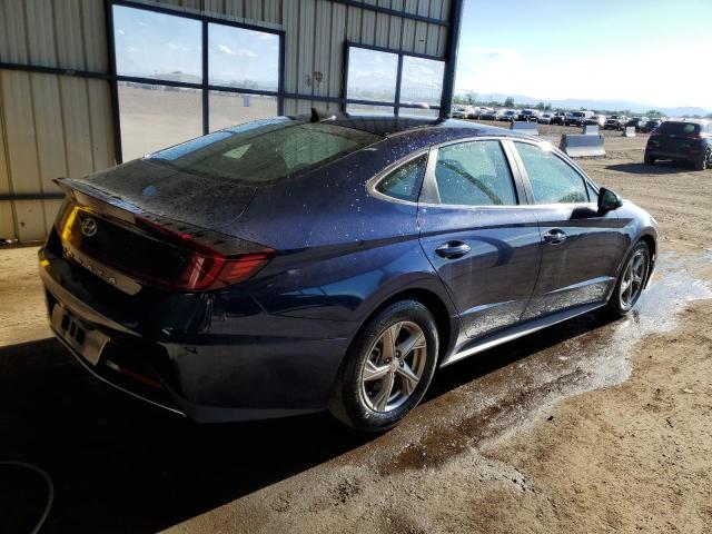 2021 Hyundai Sonata Se VIN: 5NPEG4JA0MH127405 Lot: 59331854