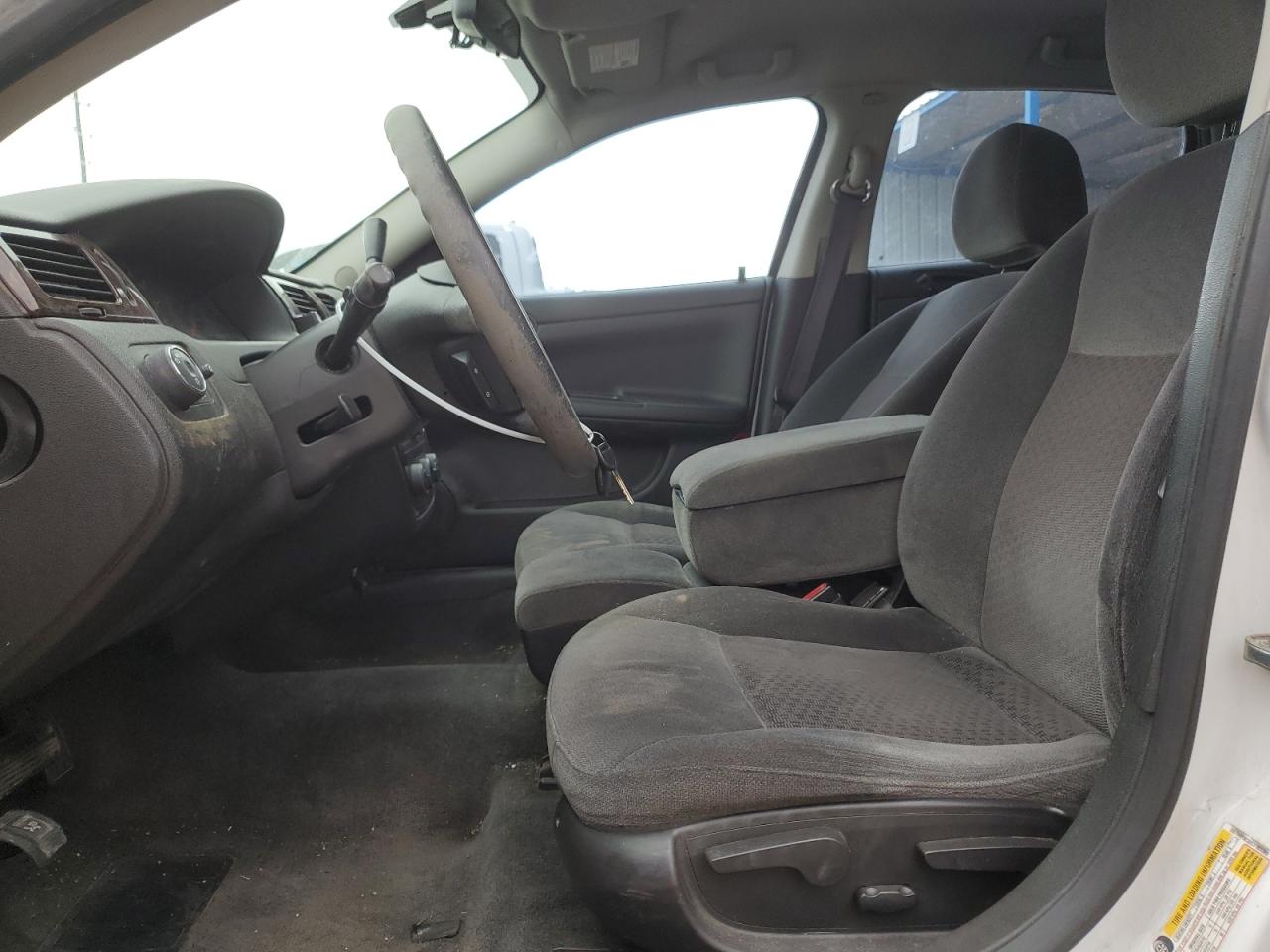 2G1WF5E32C1183380 2012 Chevrolet Impala Ls