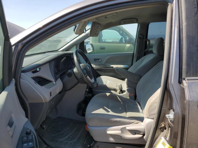 2017 TOYOTA SIENNA - 5TDZZ3DC1HS818977